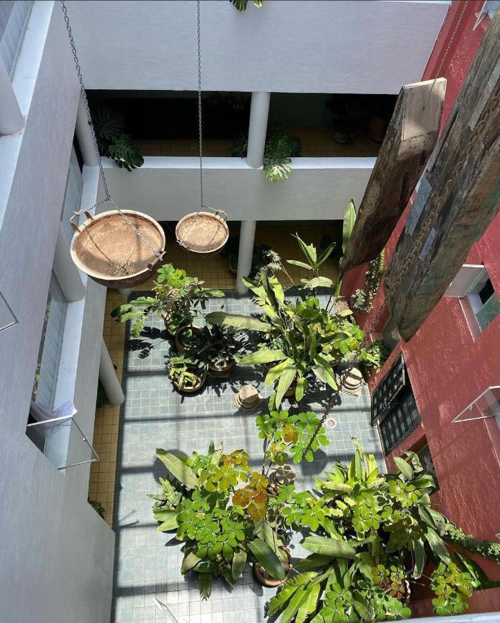Meson San Felipe Aparthotel Guadalajara Exterior foto